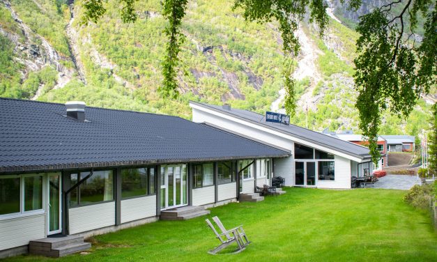 Eidfjord Fjell og Fjord Hotell – et hjemmekoselig hotell i hjertet av fjord Norge
