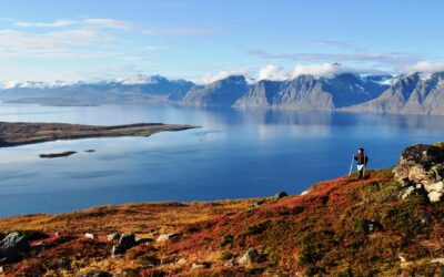 11 ting å gjøre i høst ved Lyngenfjorden