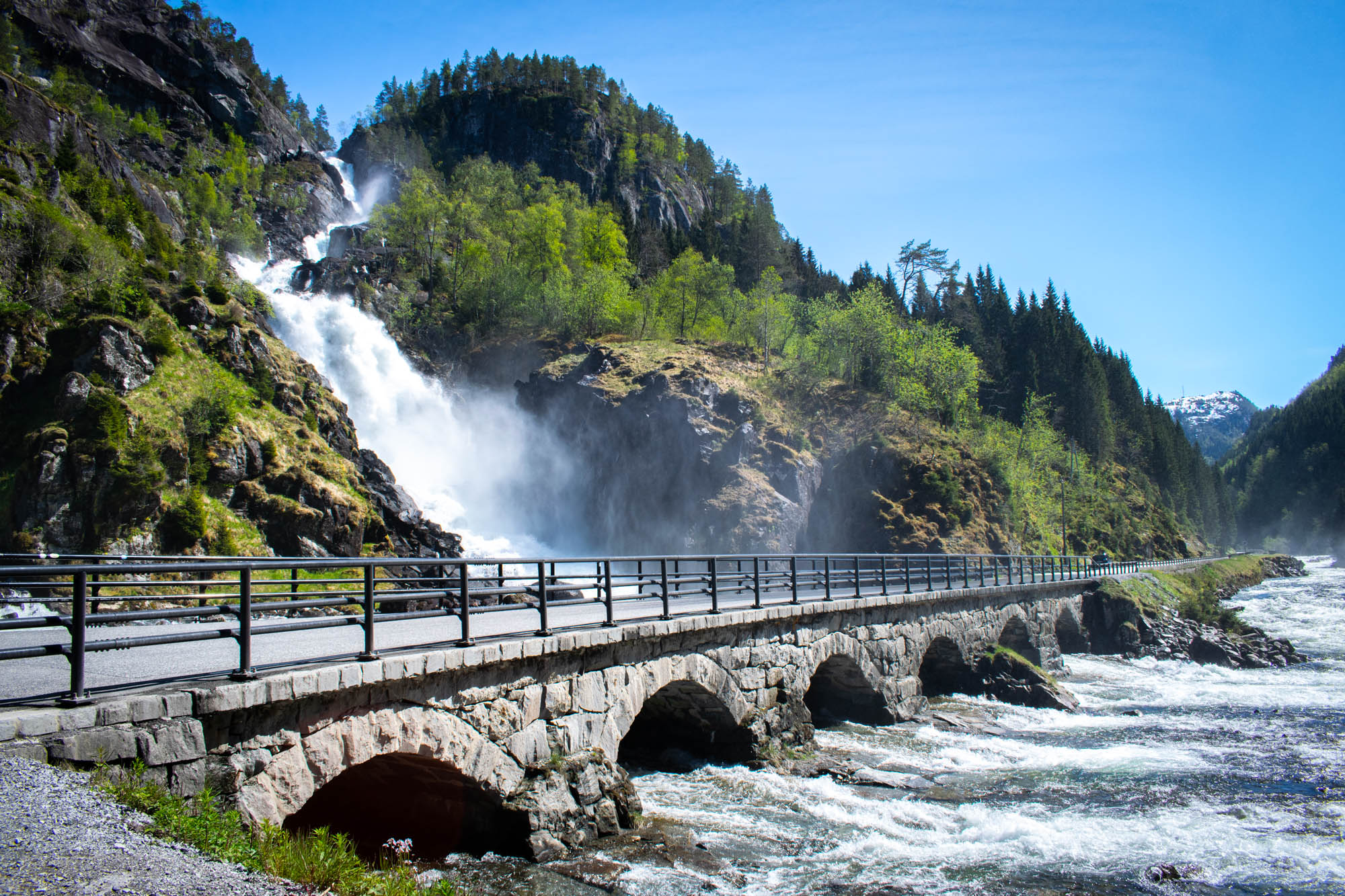 Låtefoss Odda