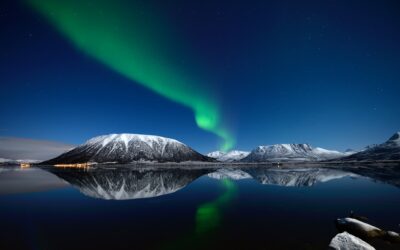 Vesterålen – Øyriket under nordlyset