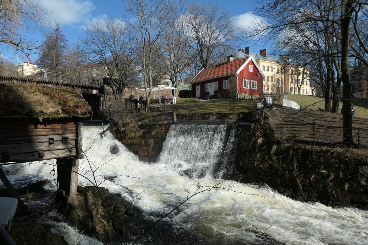 Historisk elvevandring