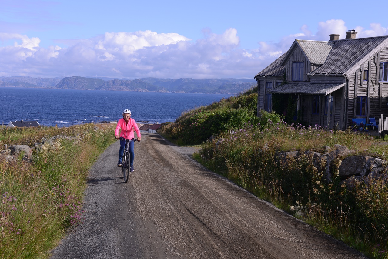 Vita Velo sykkelsti Lista