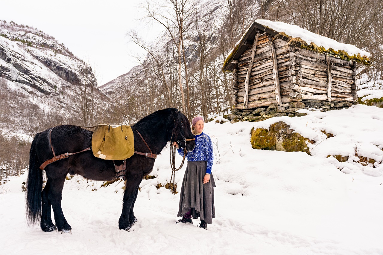 Kulturvandring i Utladalen