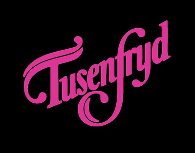 Logo TusenFryd