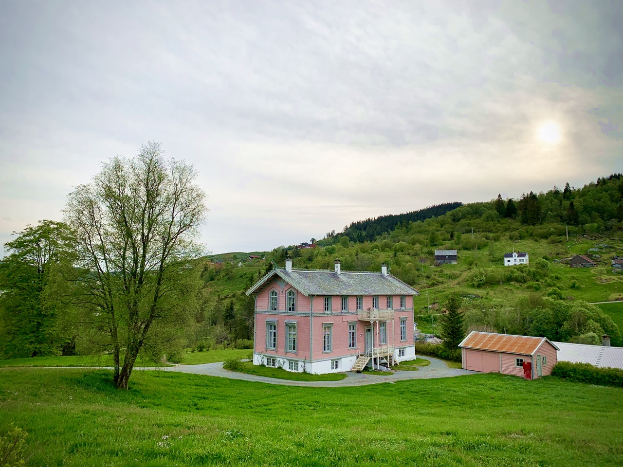 Bullahuset Osterøy