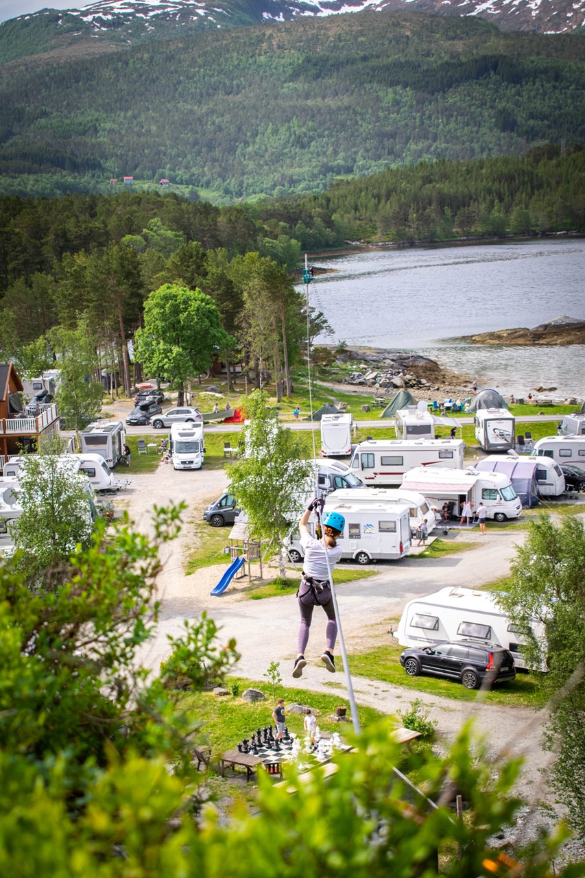 Høyt og Lavt Valsøya