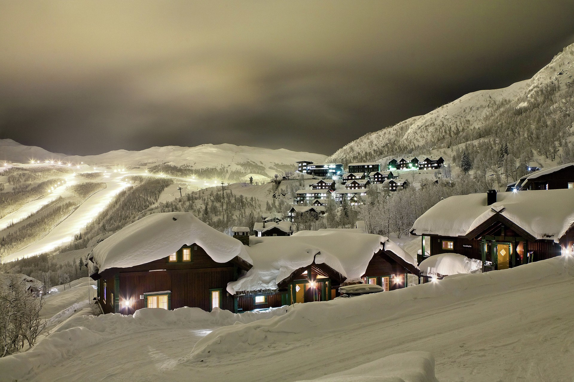 Hemsedal for liten og stor