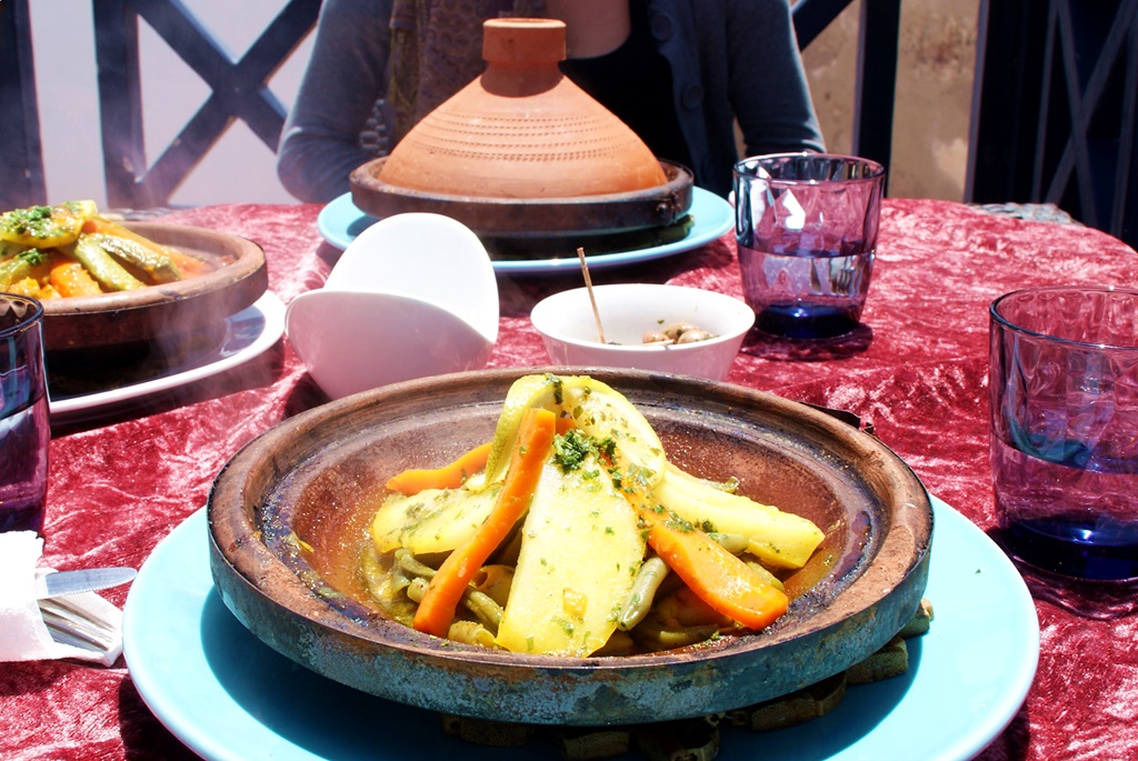 Tagine Marokko