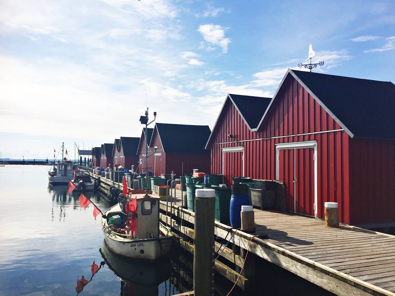 Marina i Boltenhagen