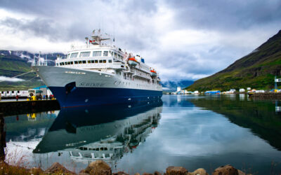 Ekspedisjonscruise med VIVA Cruises på MS Seaventure