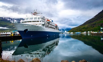 Ekspedisjonscruise med VIVA Cruises på MS Seaventure