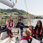 Oppdag gleden med å seile med Fjordfun
