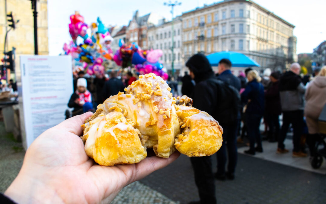 St. Martin’s Croissant – smaken av Poznan