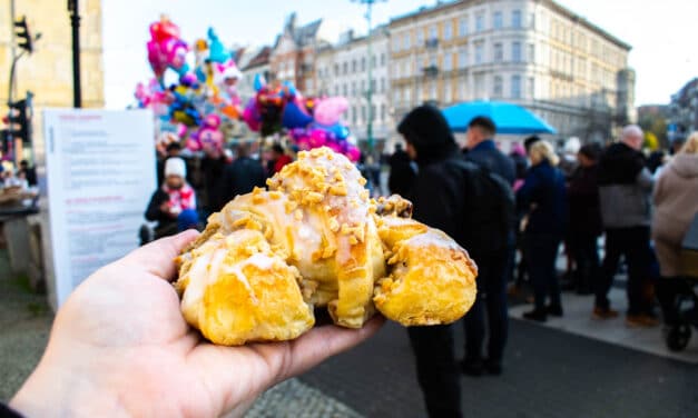 St. Martin’s Croissant – smaken av Poznan