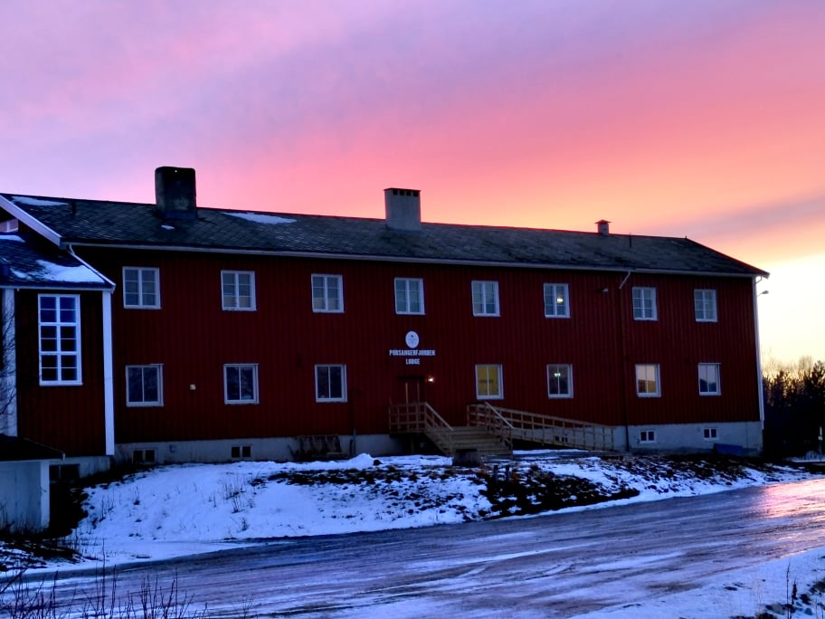 Porsangerfjorden Lodge