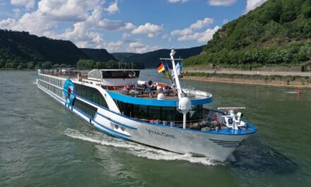 Elvecruise på Rhinen med VIVA Cruises