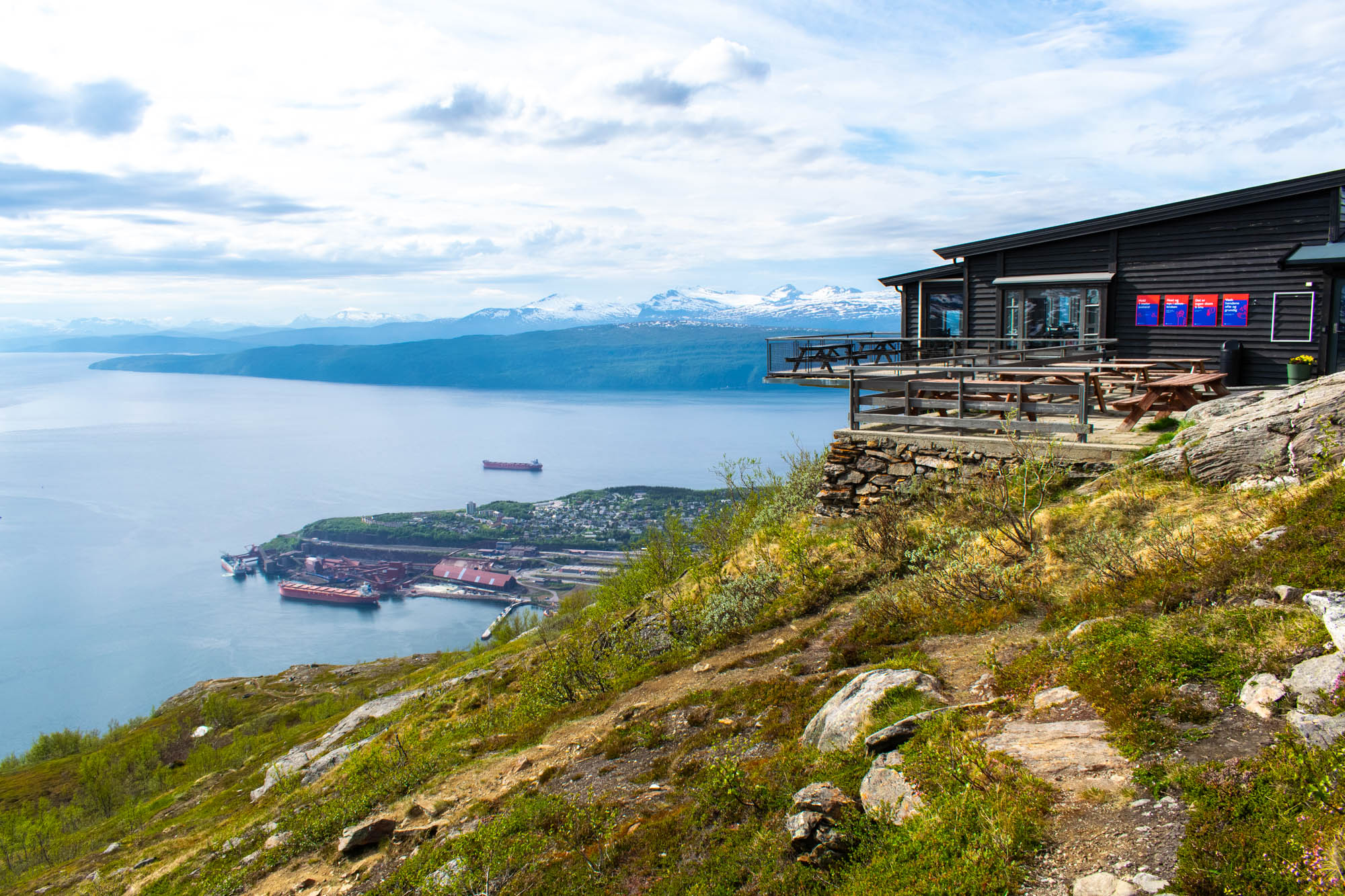 Interessante og morsomme ting å gjøre i Narvik