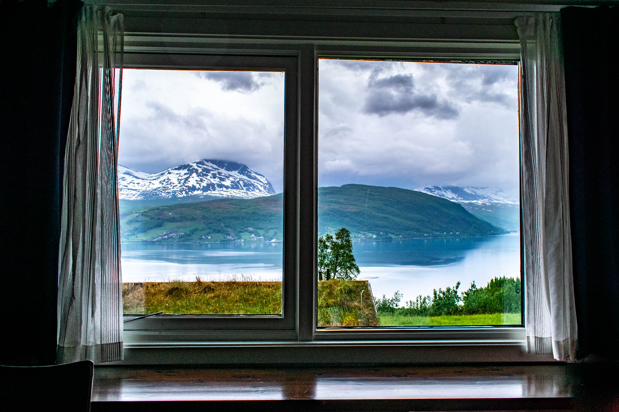 Fjellkysten gjestehus, overnatting i Narvikregionen