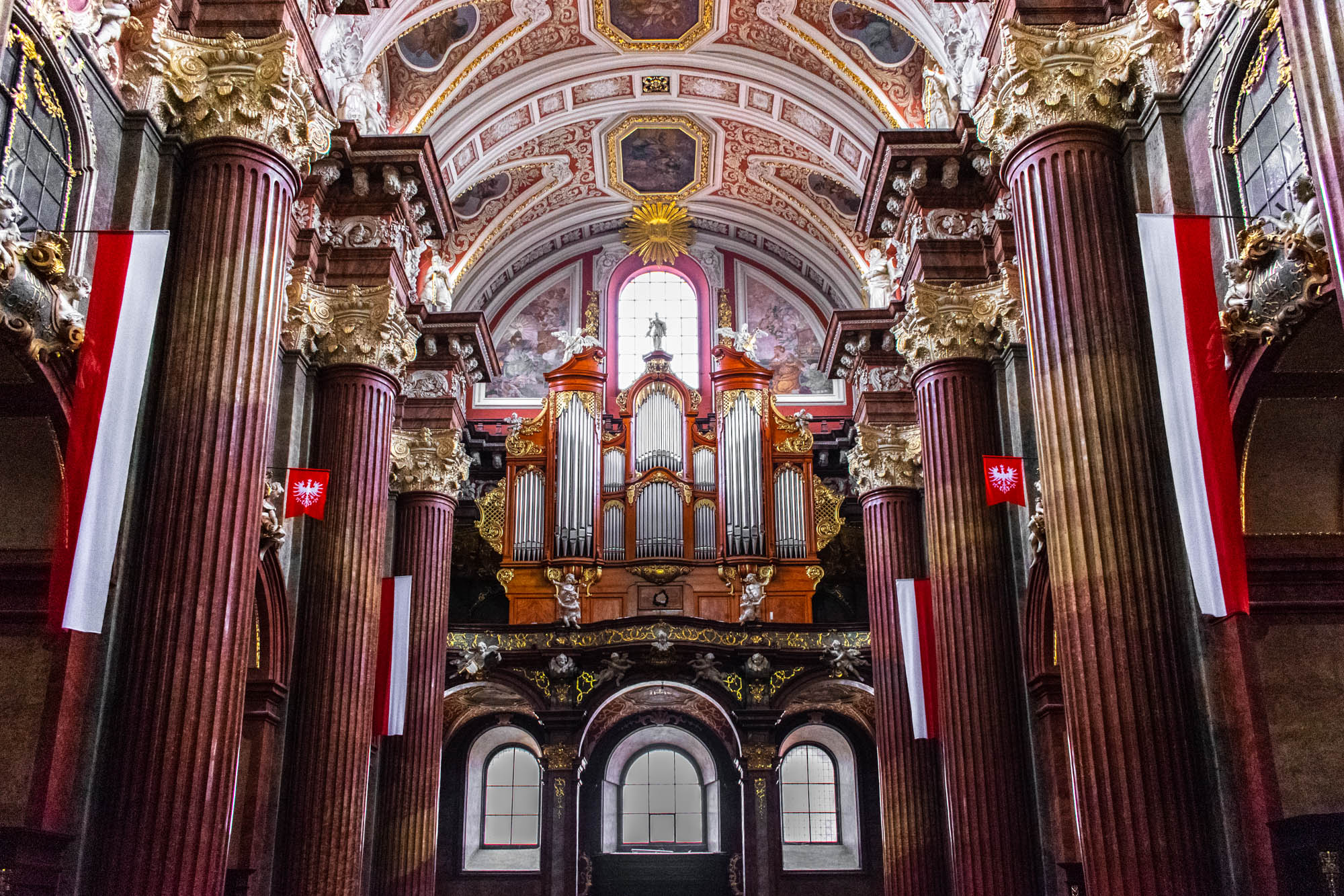 St. Stanislauskirken i Poznan