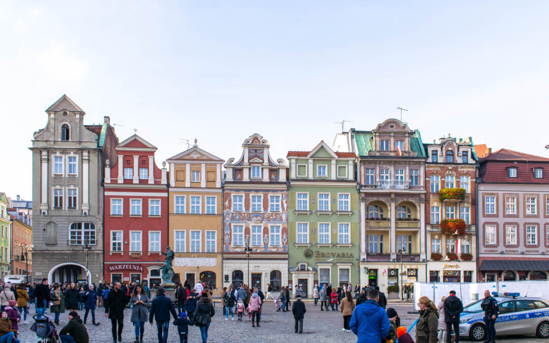 Reiseguide for en oppdagelsestur i Poznan, Polen