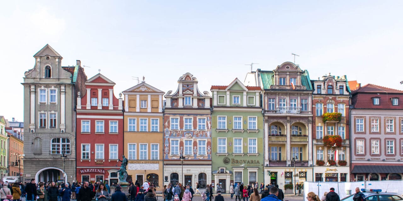 Reiseguide for en oppdagelsestur i Poznan, Polen