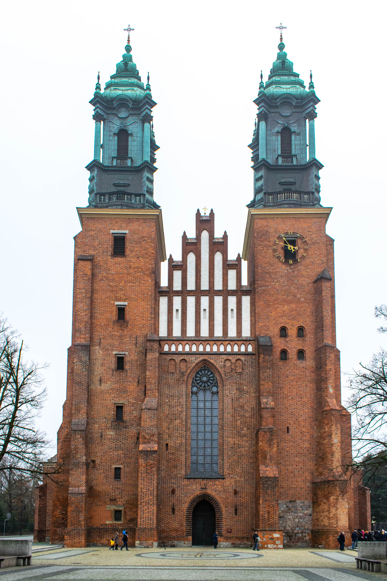 Poznan katedralen
