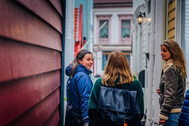 I Love Bergen – et litt annerledes guideselskap i Bergen