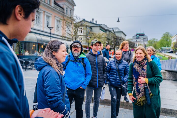 I love Bergen guided tours