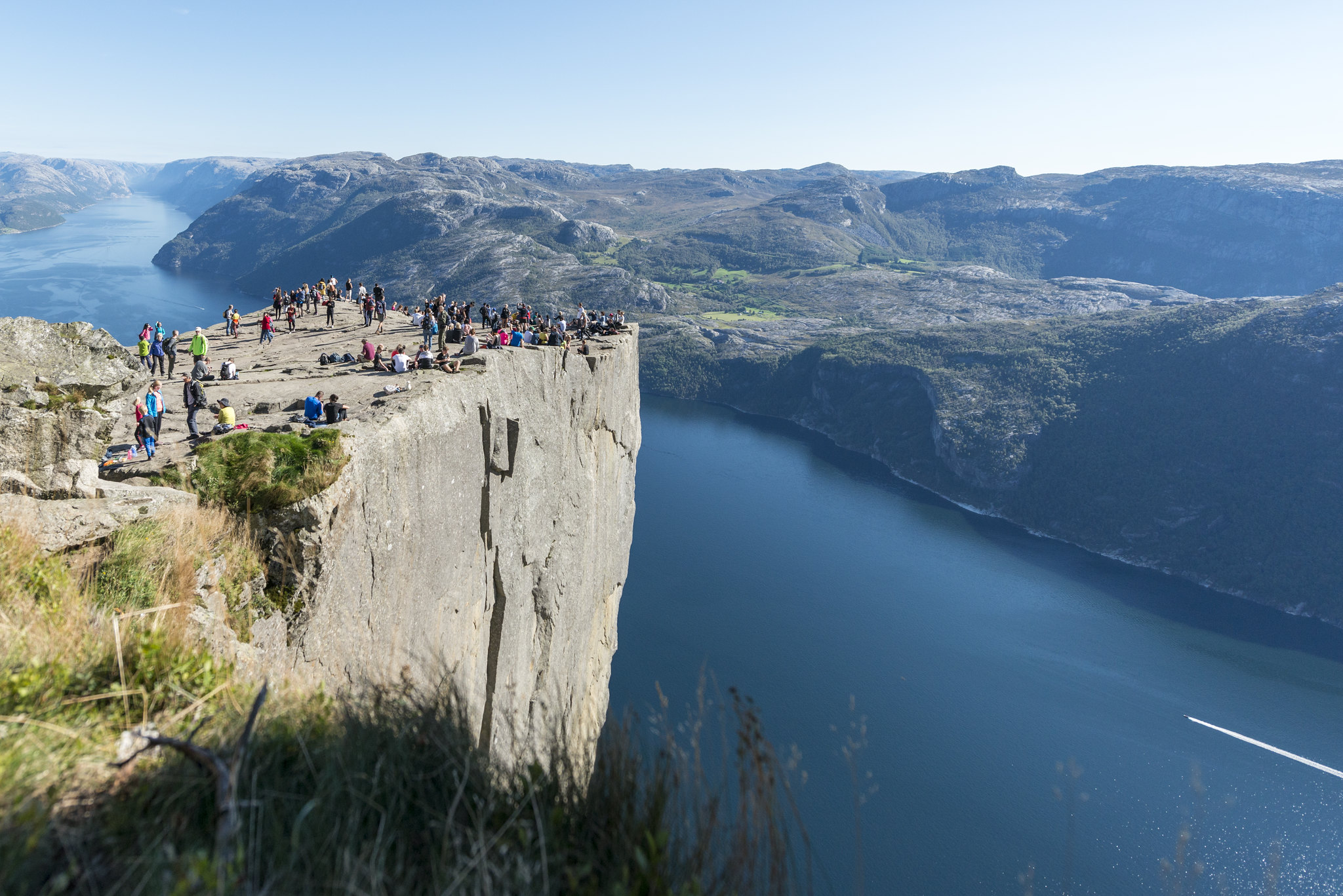 Fjordcruise med Rødne til Preikestolen, Foto: Rødne