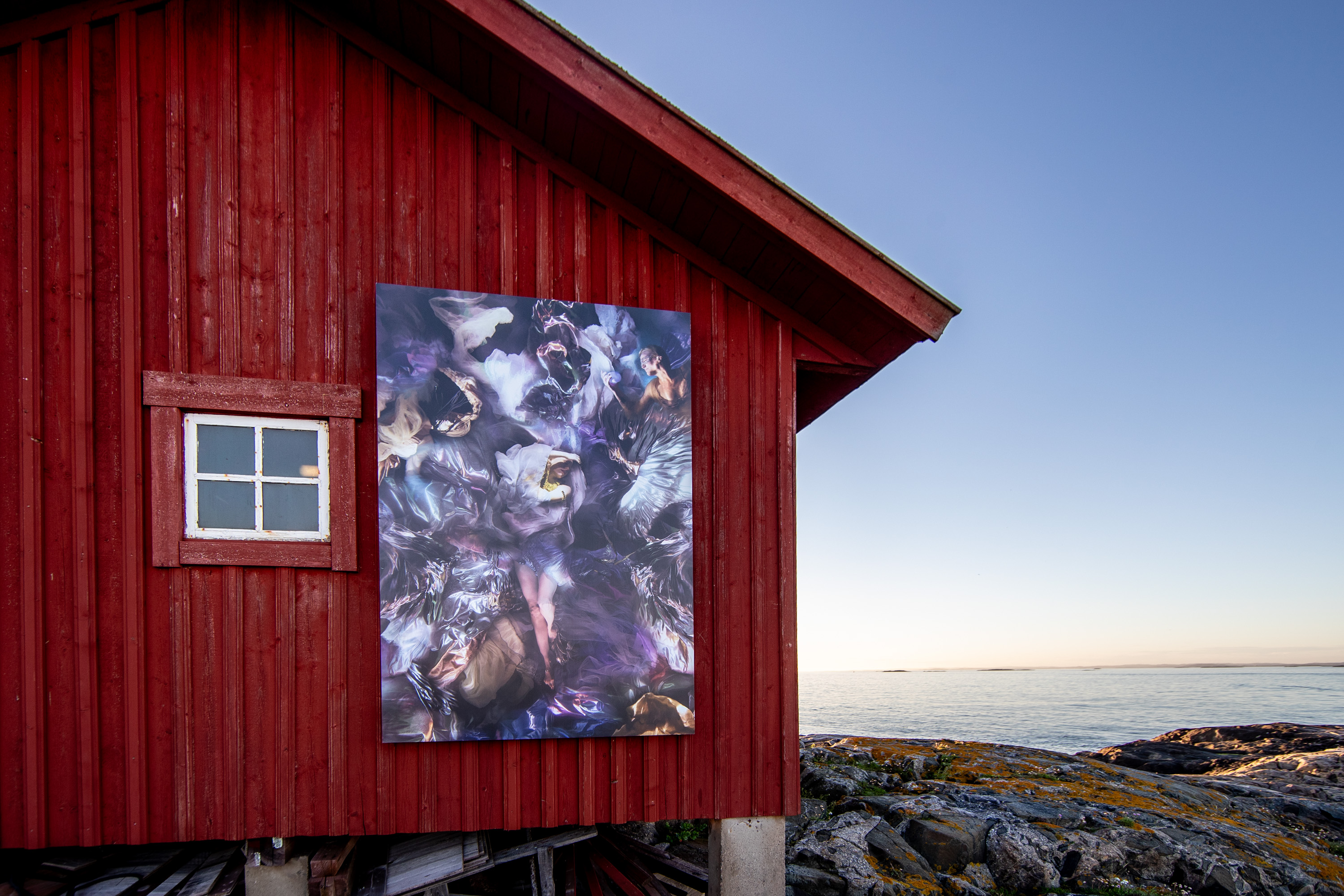 Fra speilglass og skulptur til lyskunst og popikon i Vest-Sverige